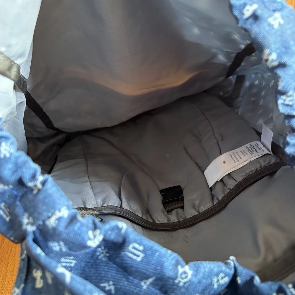Patagonia Arbor Pack 26L Backpack Legend Blue Laptop Sleeve Heritage Daypack
